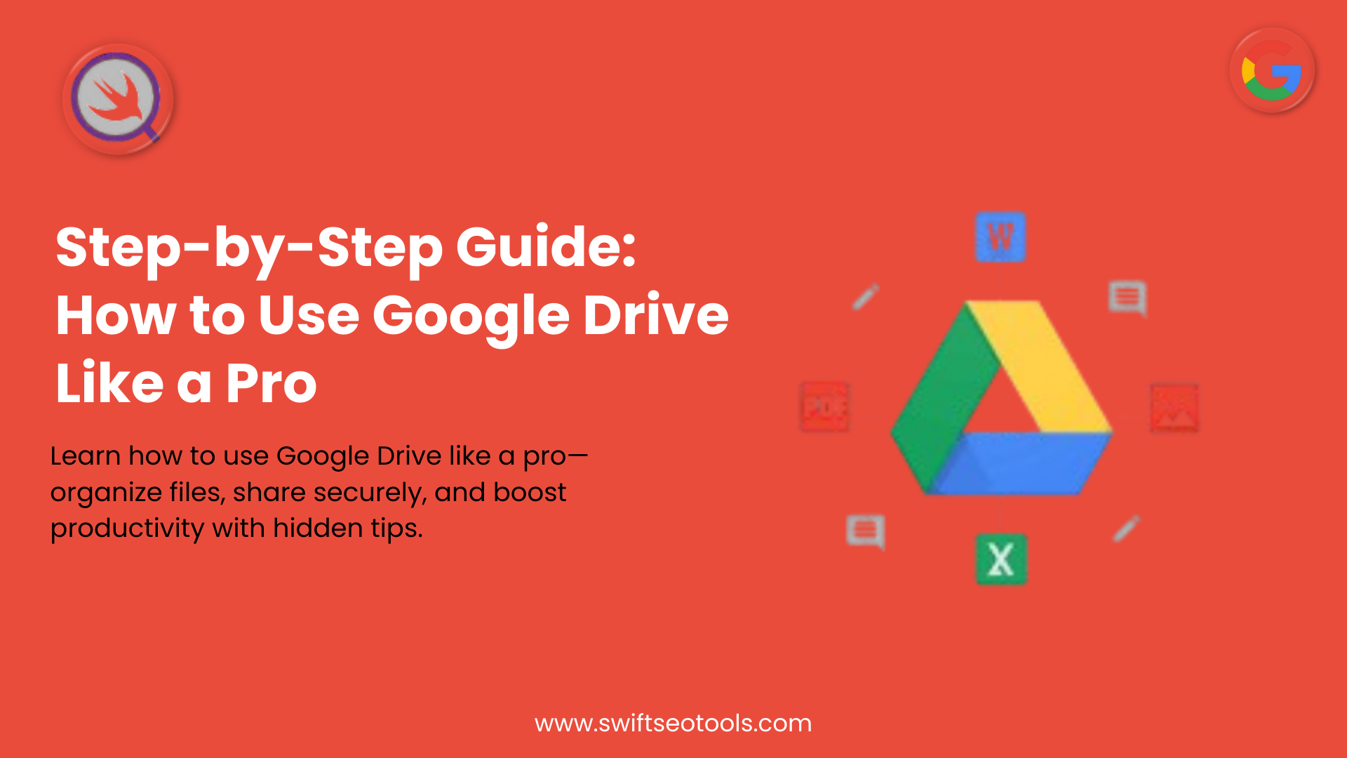 Google Drive Pro Guide 2025
